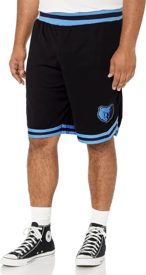 Ultra Game Men's NBA Official Soft Air Mesh Ultimate Basketball Shorts - OG Fit