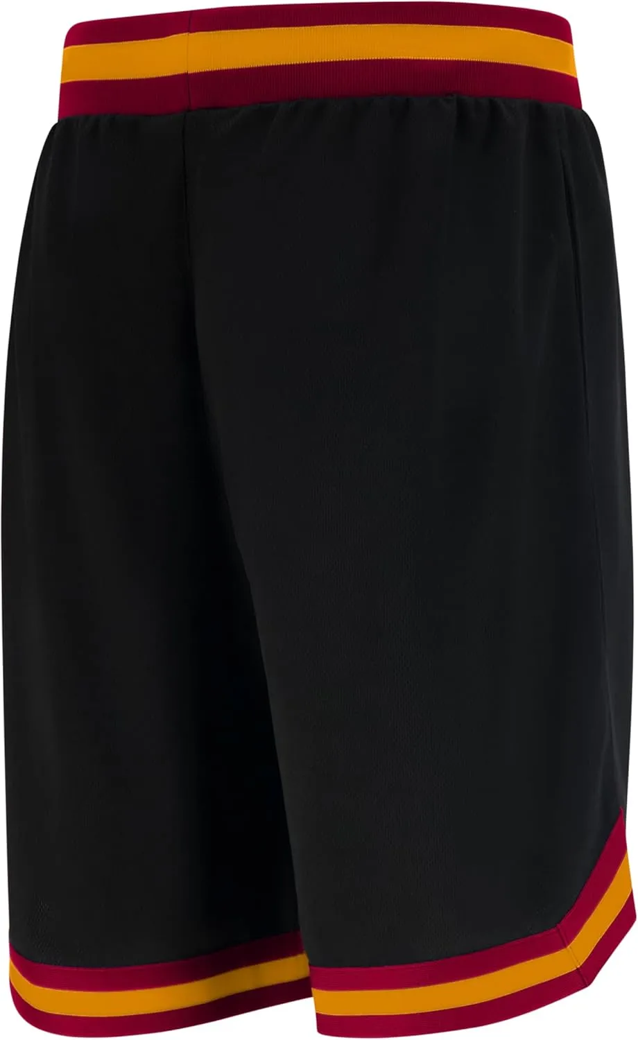 Ultra Game Men's NBA Official Soft Air Mesh Ultimate Basketball Shorts - OG Fit