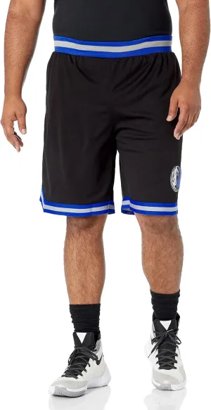 Ultra Game Men's NBA Official Soft Air Mesh Ultimate Basketball Shorts - OG Fit
