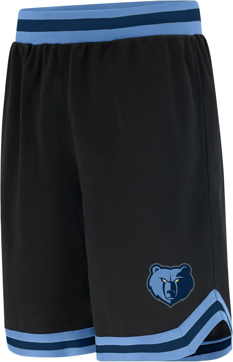 Ultra Game Men's NBA Official Soft Air Mesh Ultimate Basketball Shorts - OG Fit