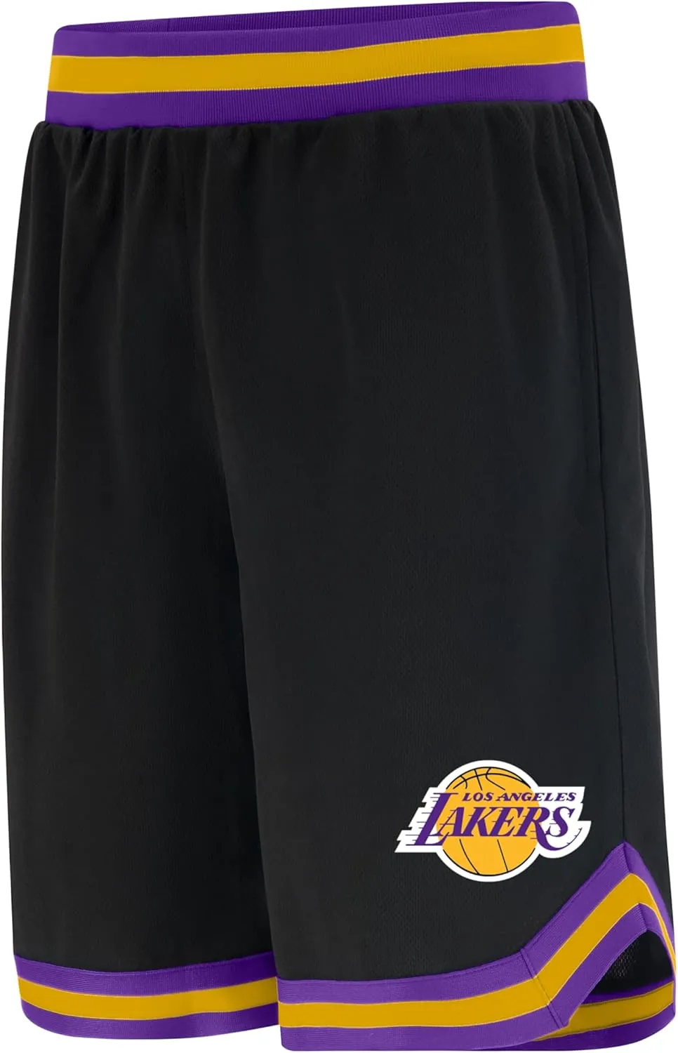 Ultra Game Men's NBA Official Soft Air Mesh Ultimate Basketball Shorts - OG Fit