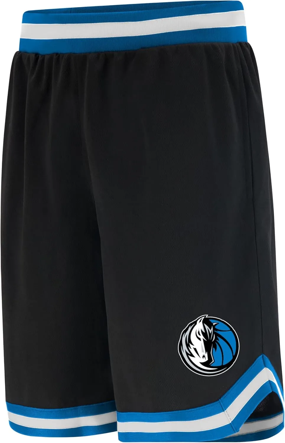 Ultra Game Men's NBA Official Soft Air Mesh Ultimate Basketball Shorts - OG Fit