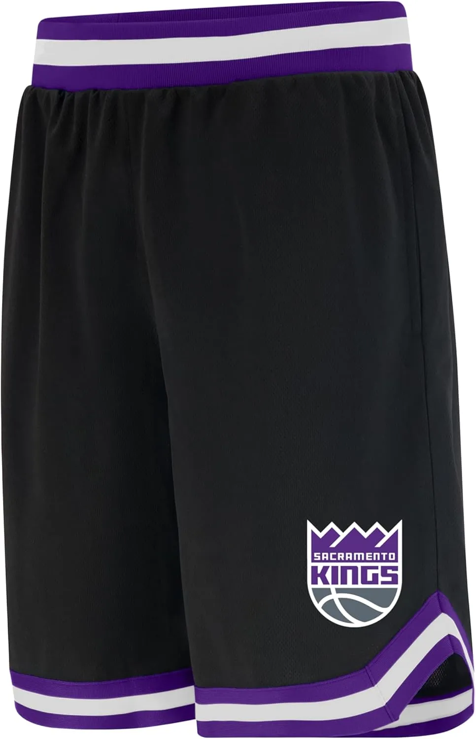 Ultra Game Men's NBA Official Soft Air Mesh Ultimate Basketball Shorts - OG Fit