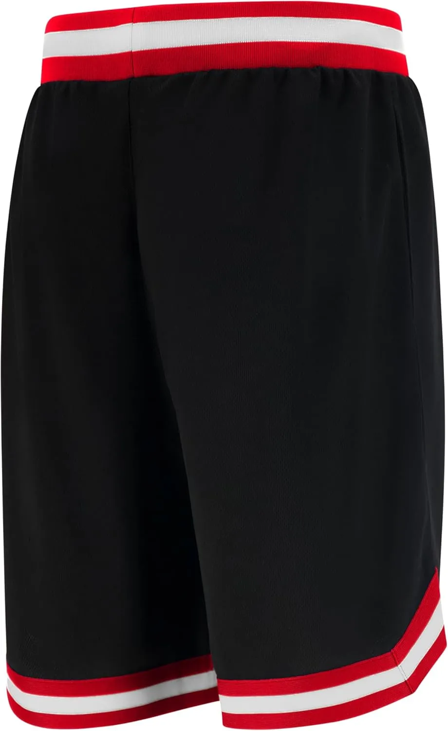 Ultra Game Men's NBA Official Soft Air Mesh Ultimate Basketball Shorts - OG Fit
