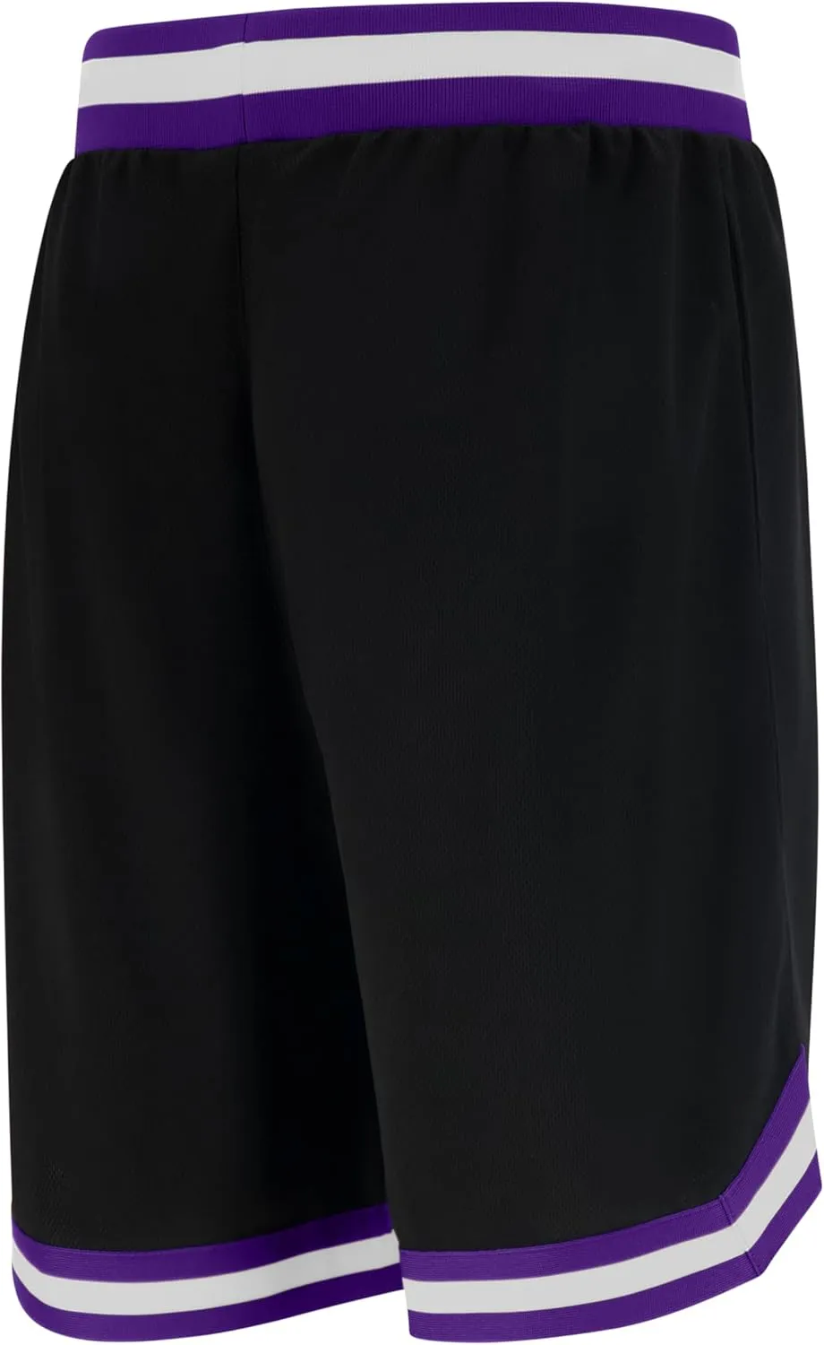 Ultra Game Men's NBA Official Soft Air Mesh Ultimate Basketball Shorts - OG Fit