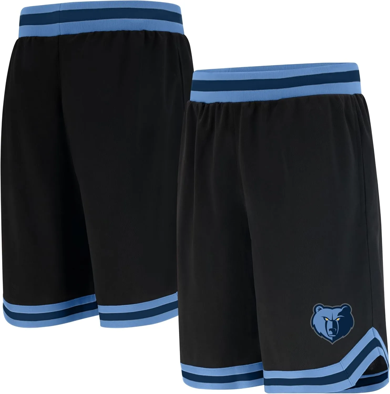Ultra Game Men's NBA Official Soft Air Mesh Ultimate Basketball Shorts - OG Fit