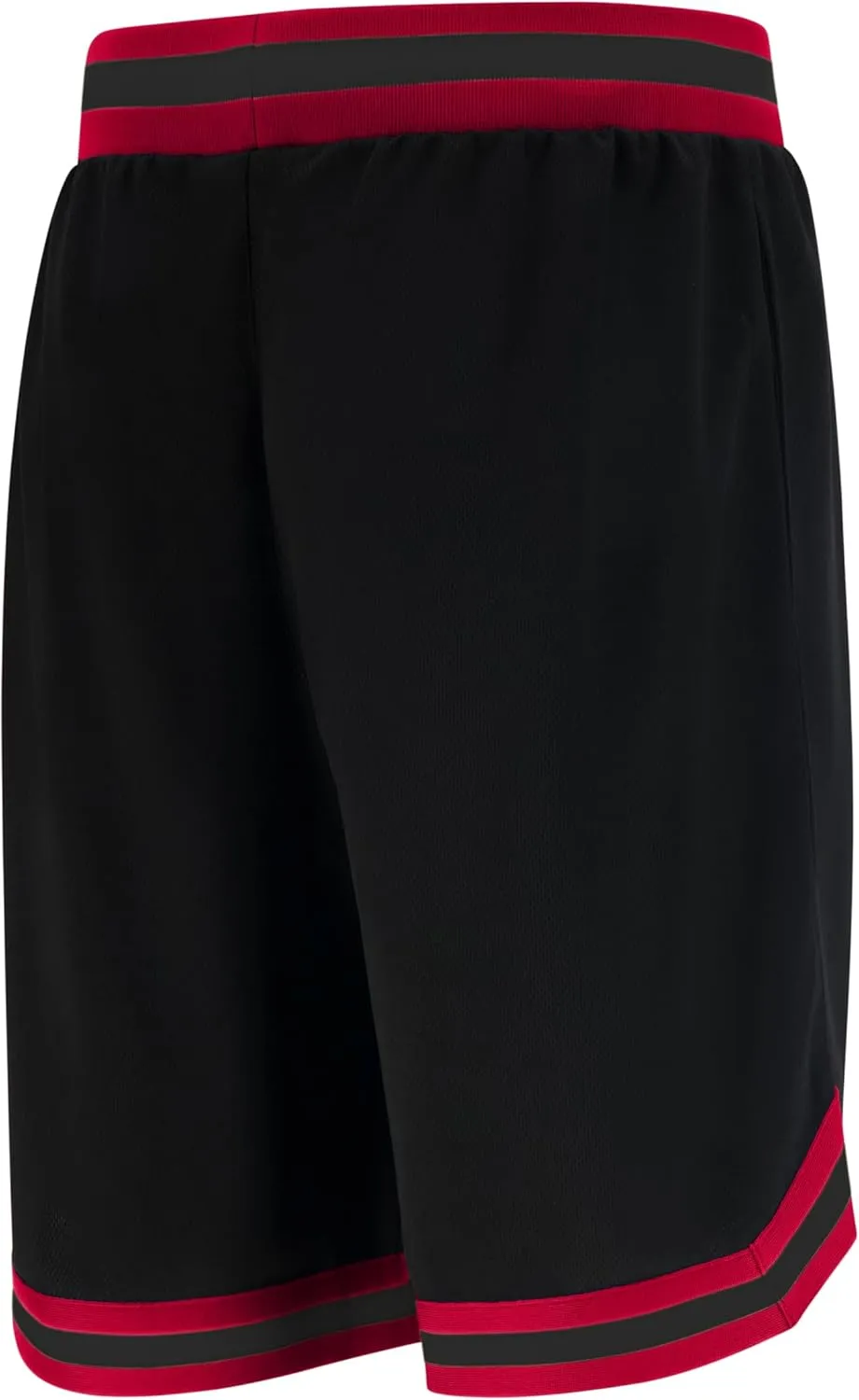 Ultra Game Men's NBA Official Soft Air Mesh Ultimate Basketball Shorts - OG Fit
