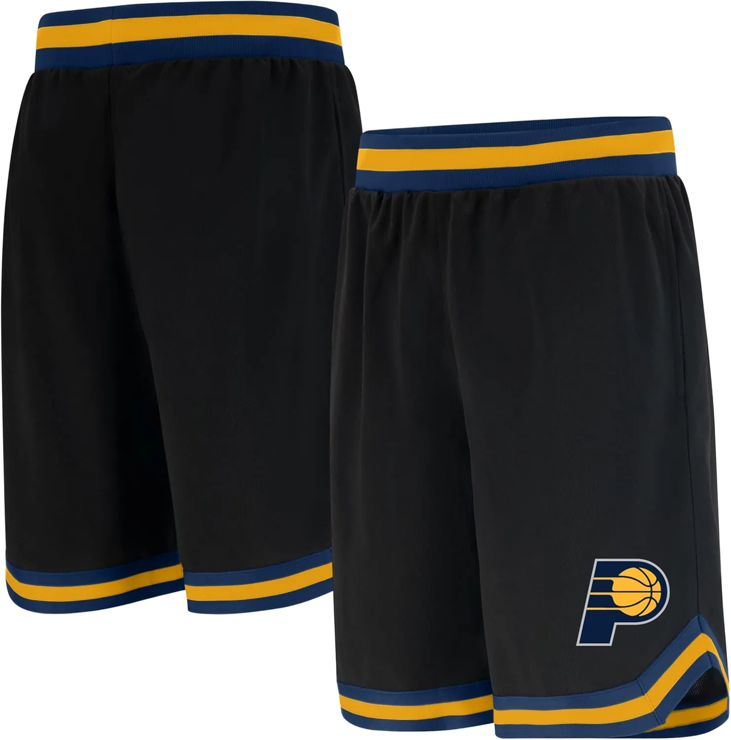 Ultra Game Men's NBA Official Soft Air Mesh Ultimate Basketball Shorts - OG Fit