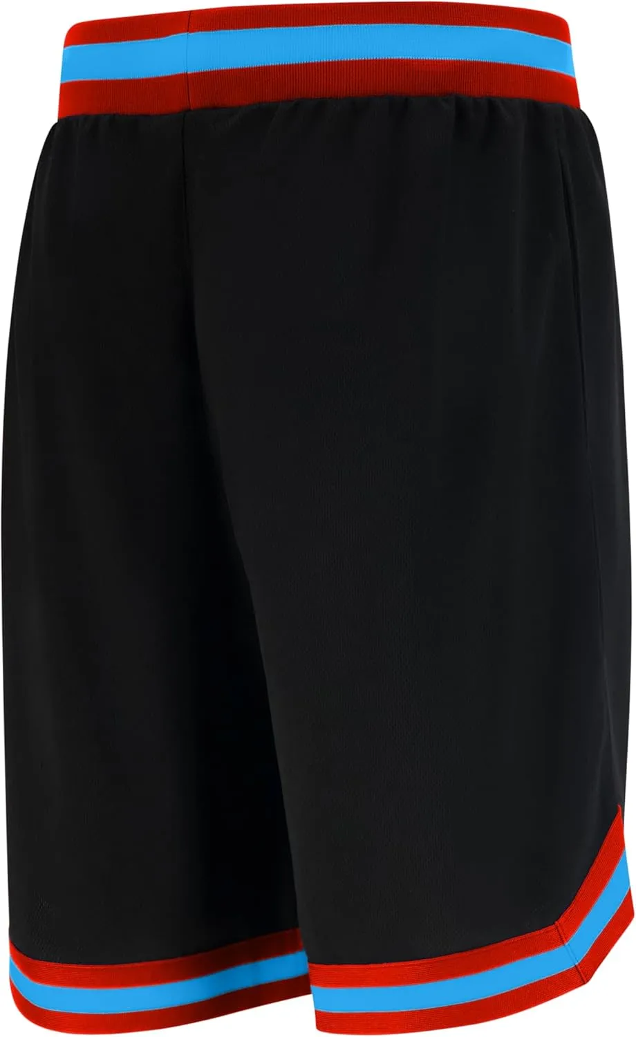 Ultra Game Men's NBA Official Soft Air Mesh Ultimate Basketball Shorts - OG Fit