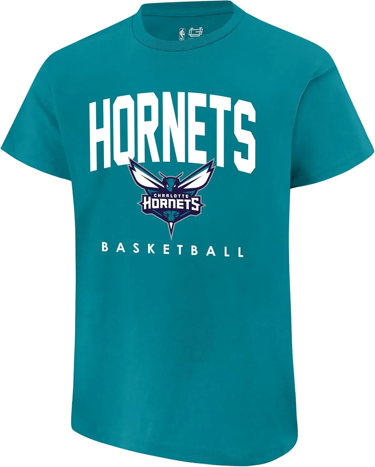 Ultra Game Men's NBA Official Teamster Short Sleeve T-Shirt
