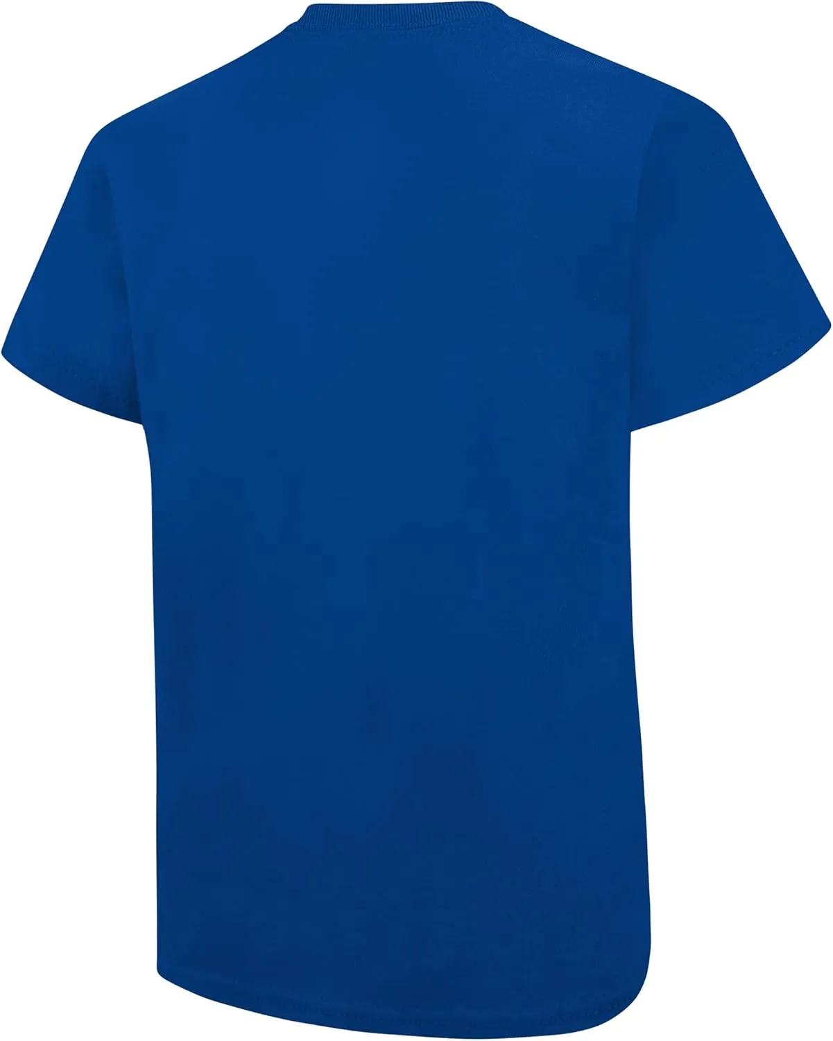 Ultra Game Men's NBA Official Teamster Short Sleeve T-Shirt
