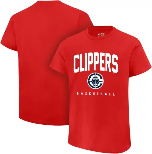 Ultra Game Men's NBA Official Teamster Short Sleeve T-Shirt