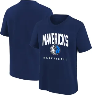 Ultra Game Men's NBA Official Teamster Short Sleeve T-Shirt
