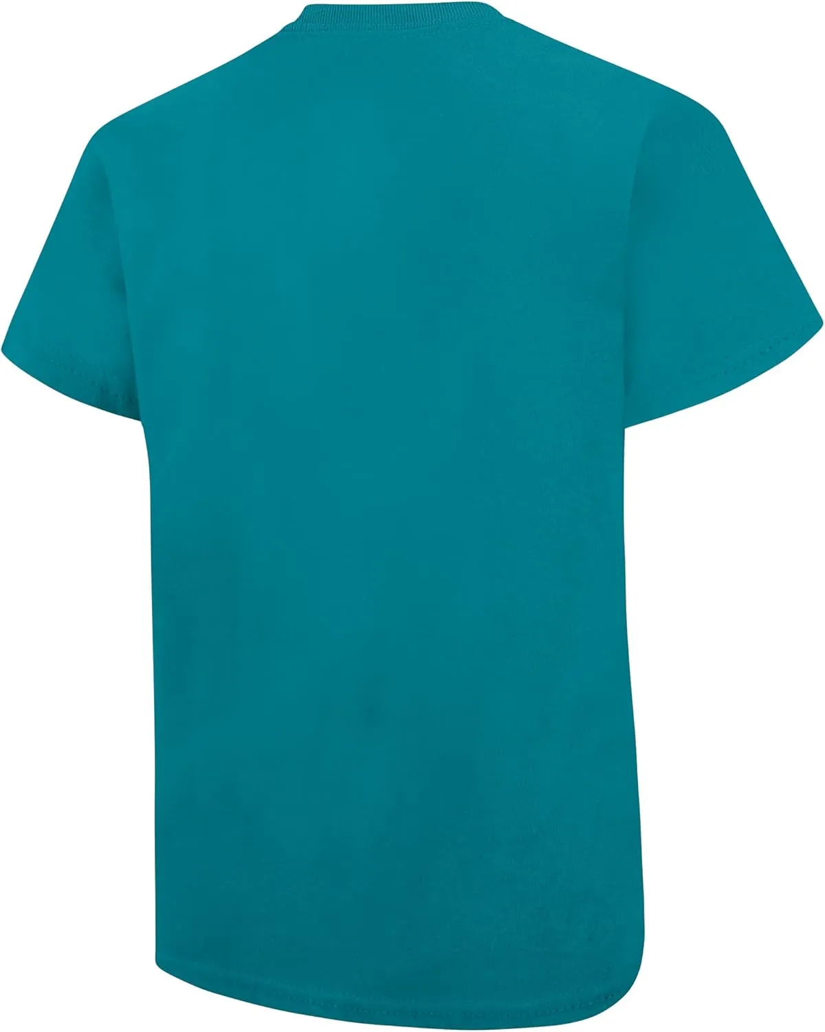 Ultra Game Men's NBA Official Teamster Short Sleeve T-Shirt
