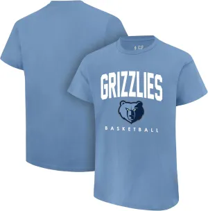Ultra Game Men's NBA Official Teamster Short Sleeve T-Shirt