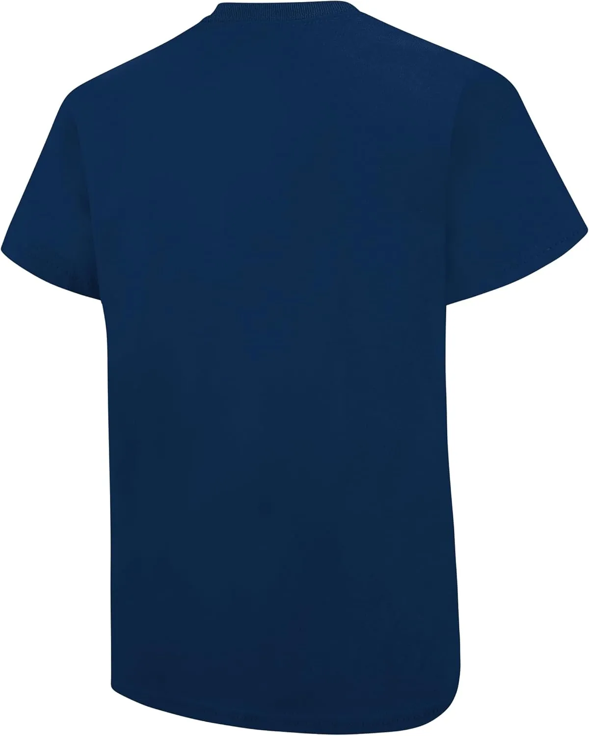Ultra Game Men's NBA Official Teamster Short Sleeve T-Shirt