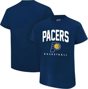Ultra Game Men's NBA Official Teamster Short Sleeve T-Shirt