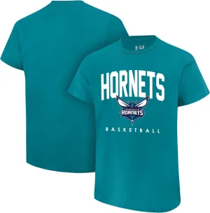 Ultra Game Men's NBA Official Teamster Short Sleeve T-Shirt