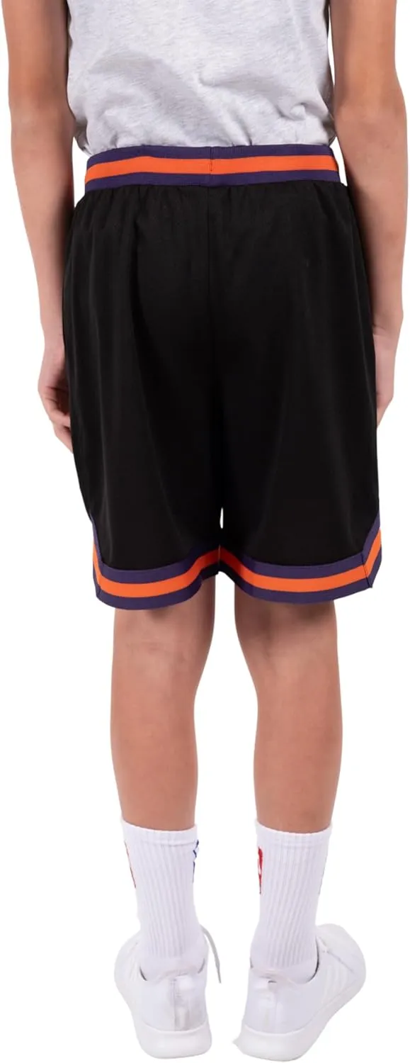 Ultra Game Youth NBA Official Soft Air Mesh Ultimate Basketball Shorts