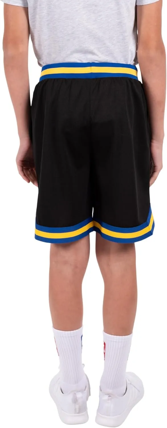 Ultra Game Youth NBA Official Soft Air Mesh Ultimate Basketball Shorts
