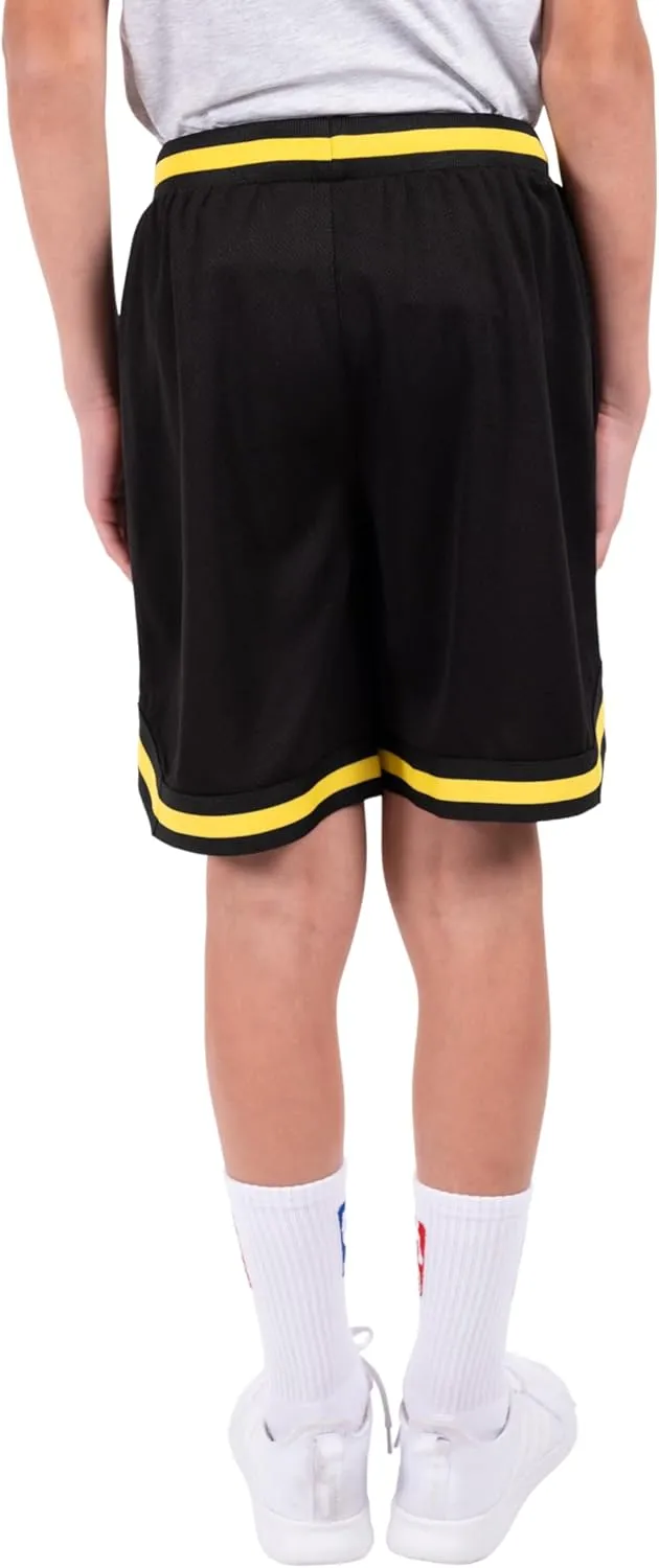 Ultra Game Youth NBA Official Soft Air Mesh Ultimate Basketball Shorts
