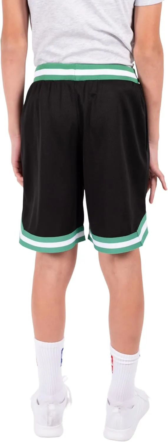 Ultra Game Youth NBA Official Soft Air Mesh Ultimate Basketball Shorts
