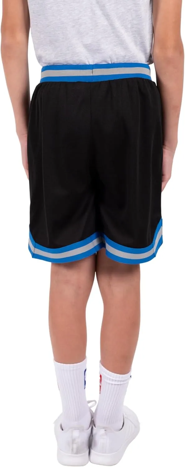 Ultra Game Youth NBA Official Soft Air Mesh Ultimate Basketball Shorts