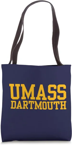 UMass Dartmouth Corsairs | Official NCAA Merch | AW.UMS0003 Tote Bag
