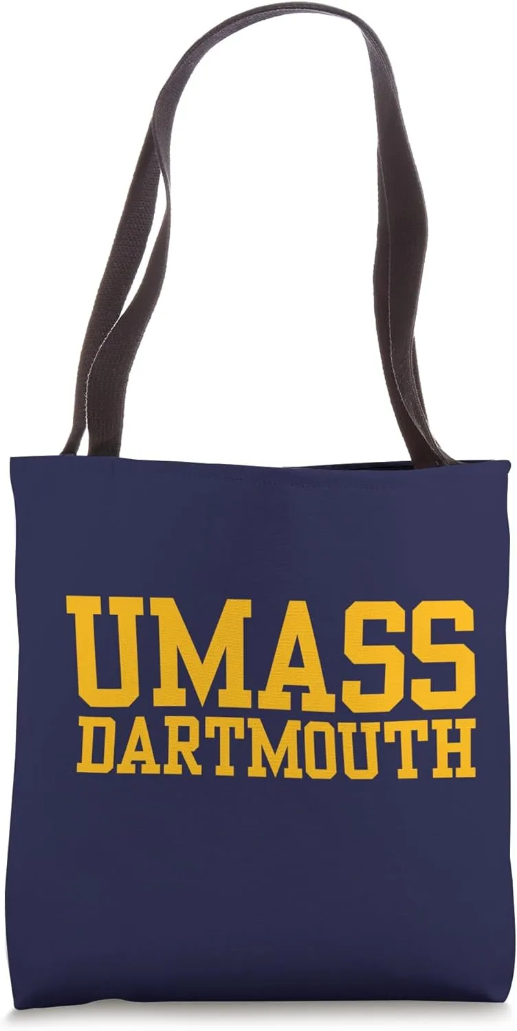 UMass Dartmouth Corsairs | Official NCAA Merch | AW.UMS0003 Tote Bag