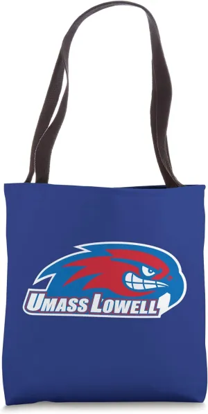 UMass Lowell River Hawks | Official NCAA Merch | PPMASL01 Tote Bag