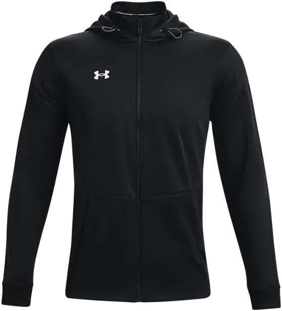 Under Armour Mens Fleece Storm Full-Zip Jacket