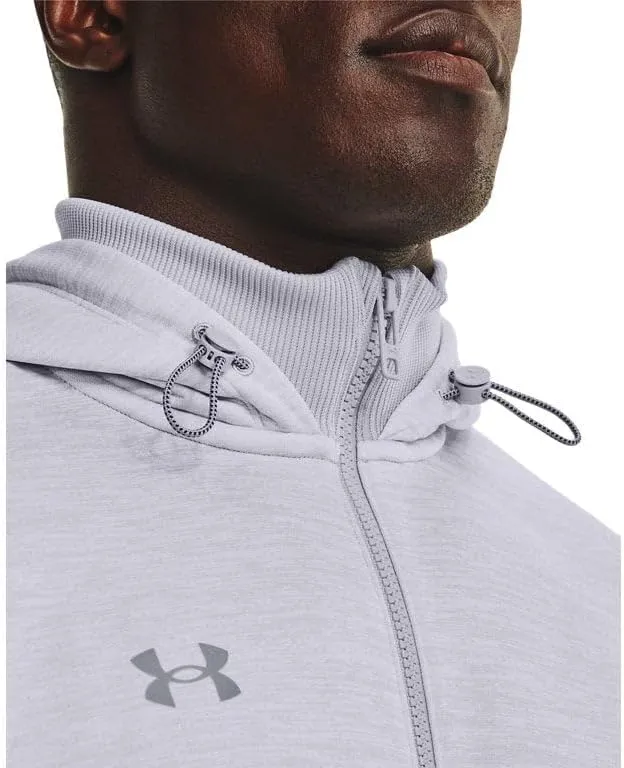 Under Armour Mens Fleece Storm Full-Zip Jacket