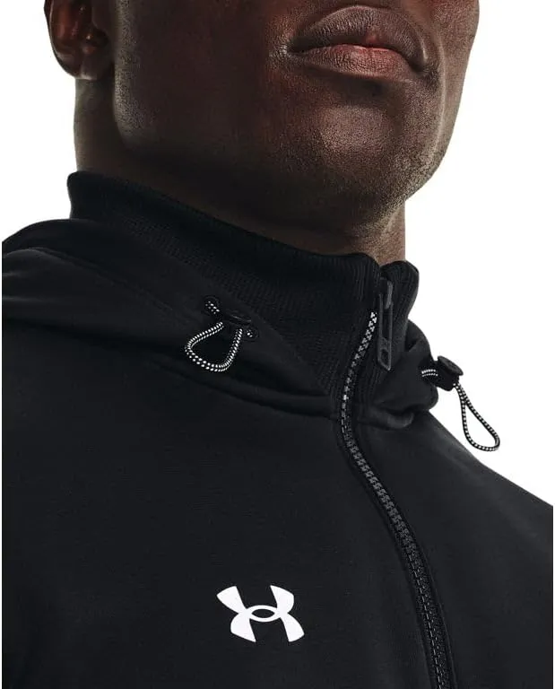 Under Armour Mens Fleece Storm Full-Zip Jacket