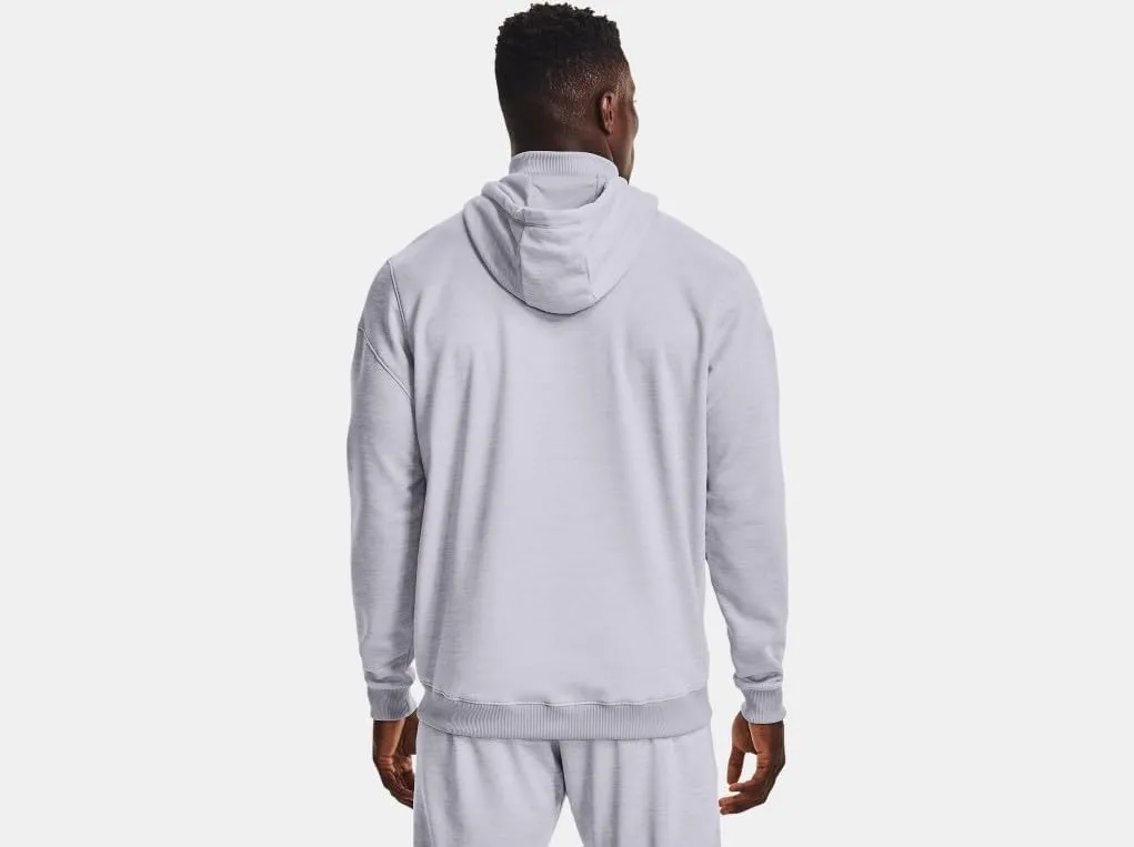 Under Armour Mens Fleece Storm Full-Zip Jacket