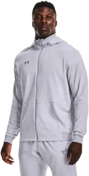 Under Armour Mens Fleece Storm Full-Zip Jacket