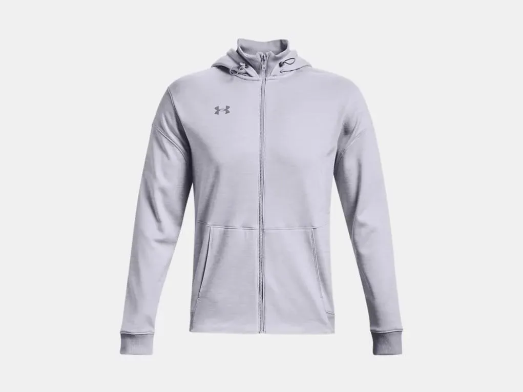Under Armour Mens Fleece Storm Full-Zip Jacket
