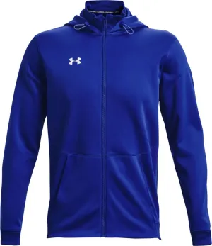 Under Armour Mens Fleece Storm Full-Zip Jacket