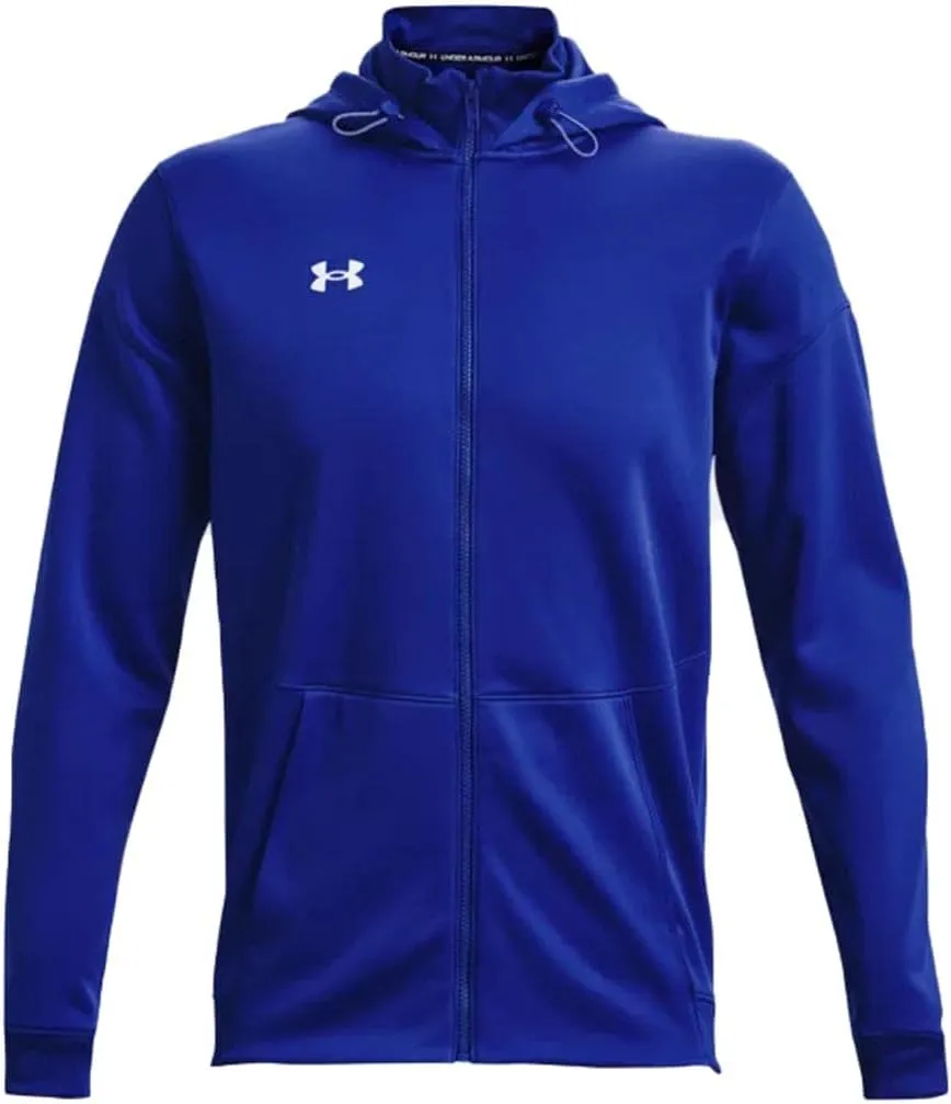 Under Armour Mens Fleece Storm Full-Zip Jacket
