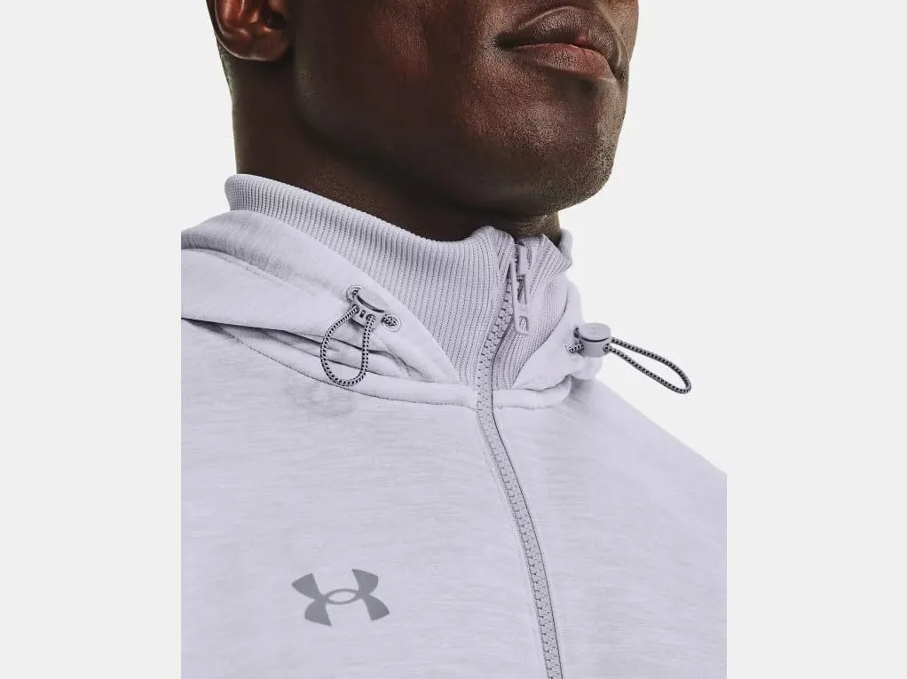 Under Armour Mens Fleece Storm Full-Zip Jacket