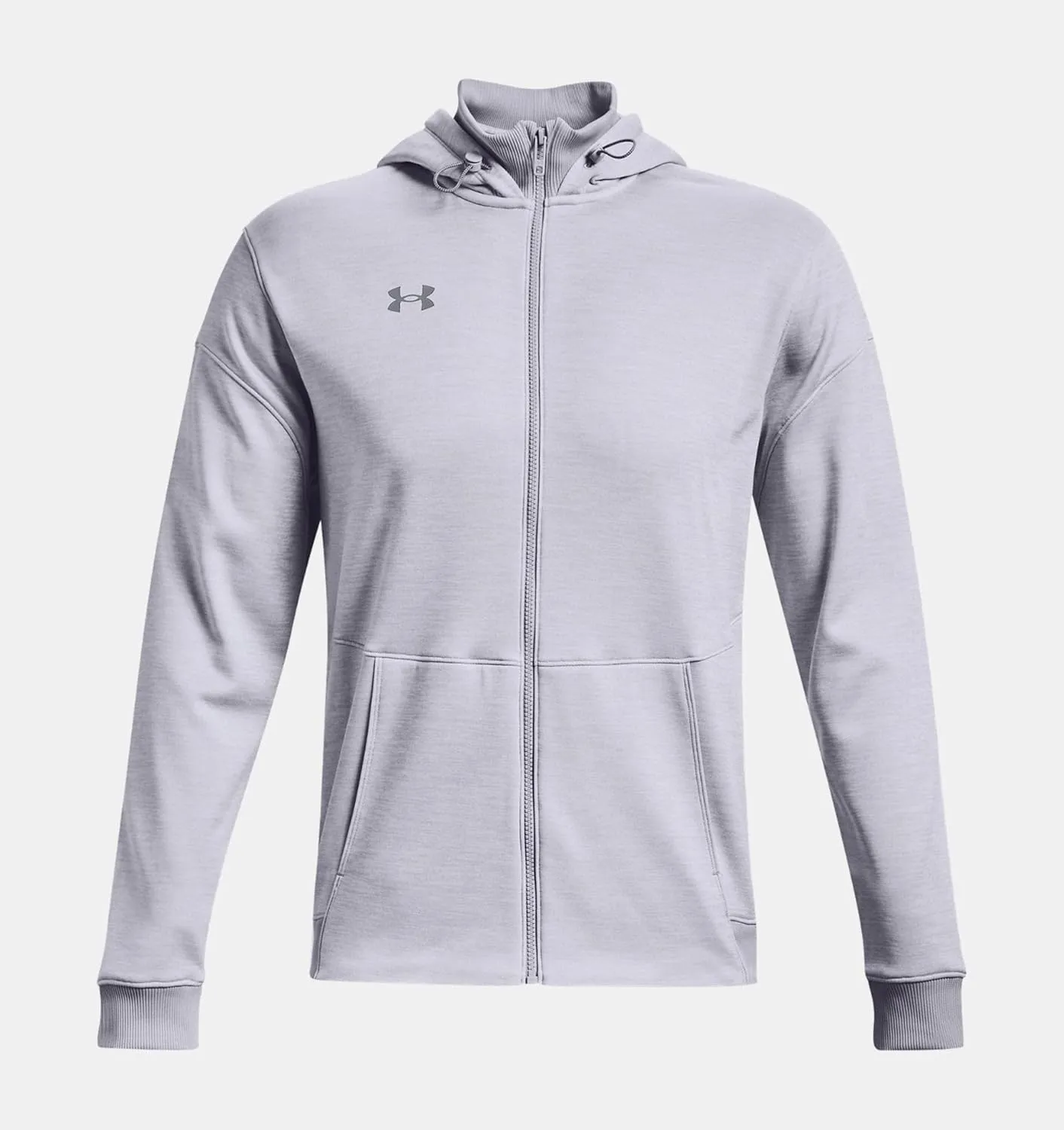 Under Armour Mens Fleece Storm Full-Zip Jacket