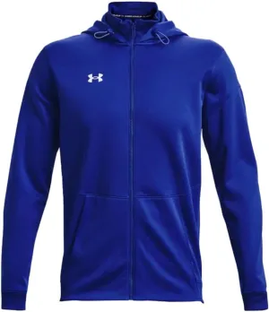 Under Armour Mens Fleece Storm Full-Zip Jacket