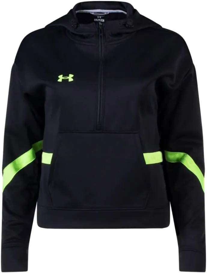 Under Armour Womens UA Storm Armour Fleece Hoodie - Water Repellent SM