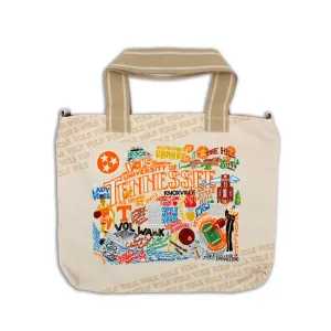 University of Tennessee Collegiate Tote Bag