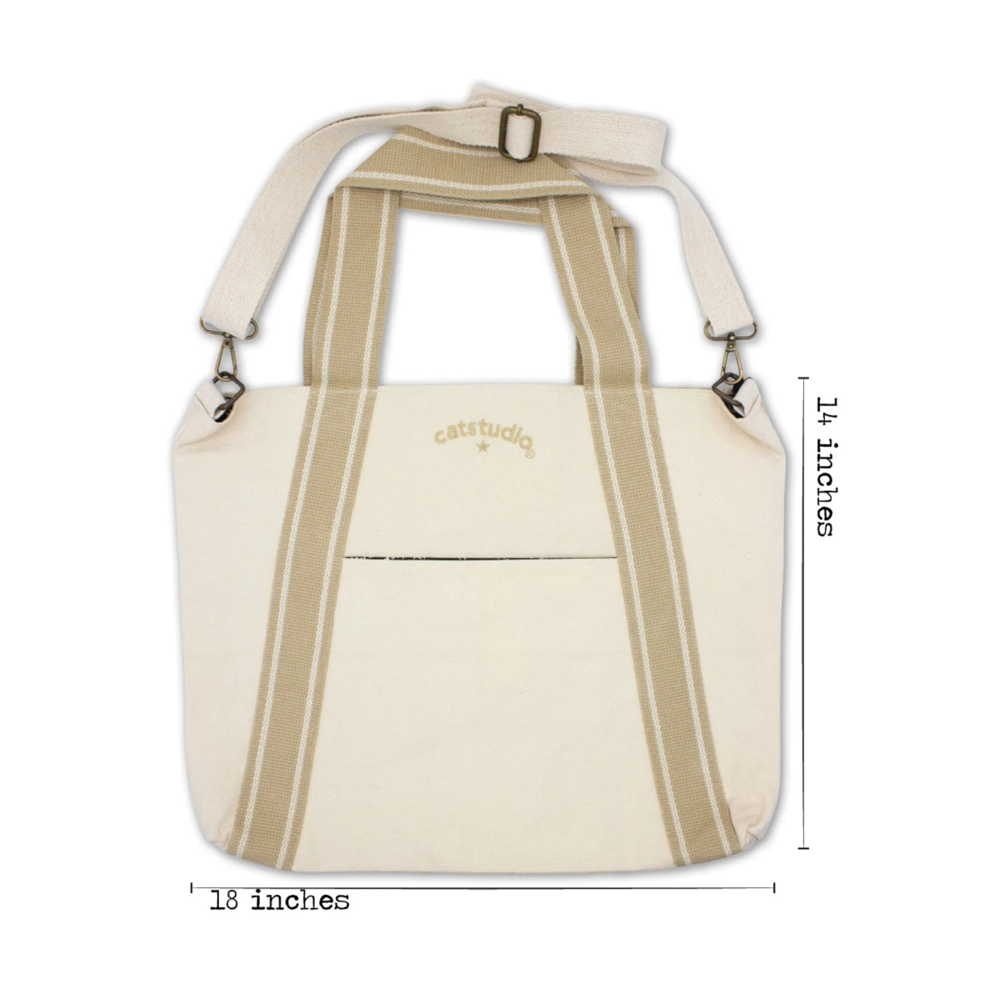 University of Tennessee Collegiate Tote Bag