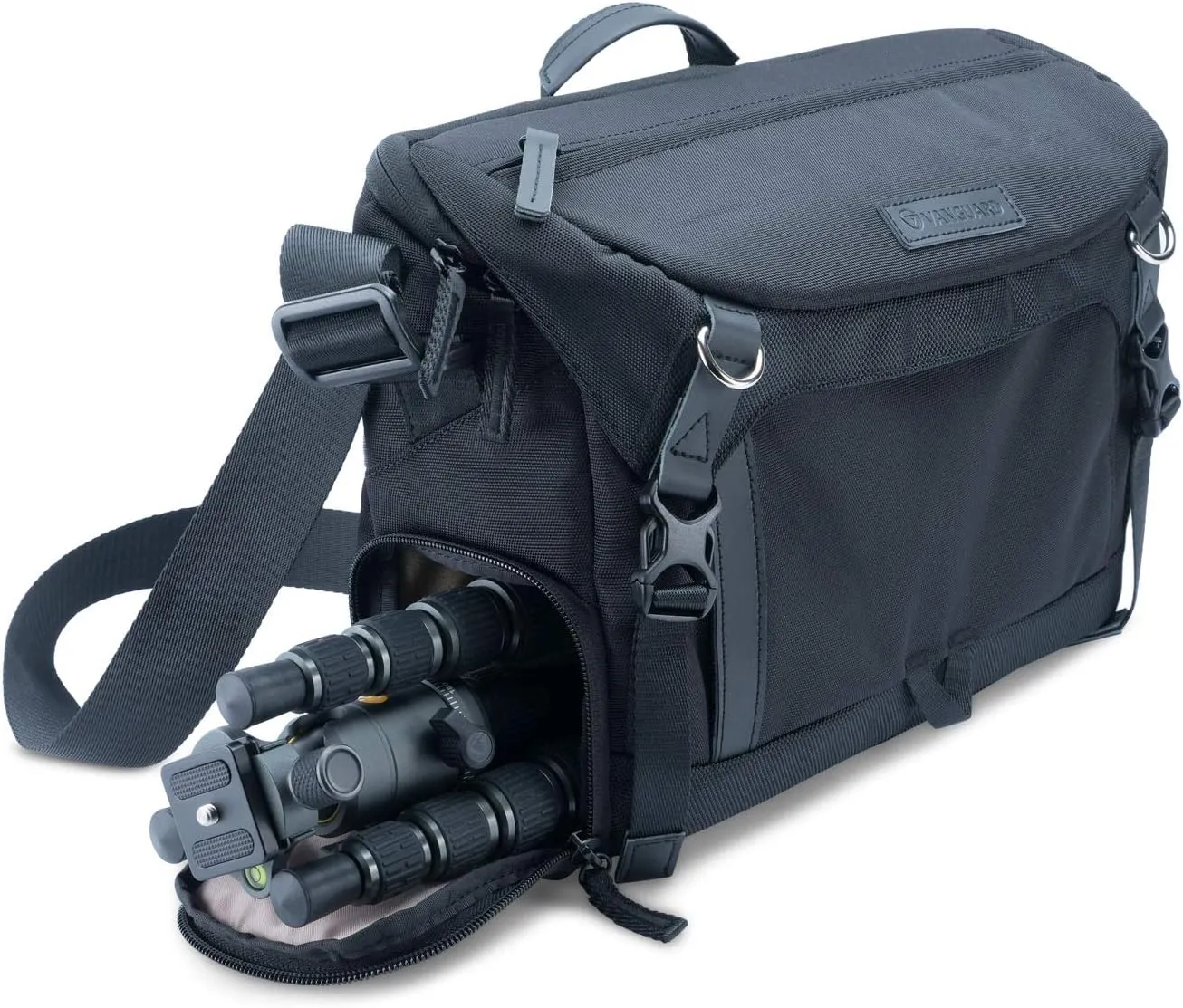 VANGUARD VEO GO34M BK Shoulder Bag for Mirrorless/CSC Cameras - Black
