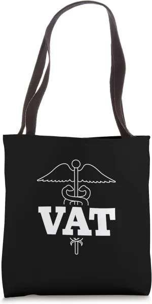 Vascular Access Team Nursing RN Nurse Appreciation Tote Bag