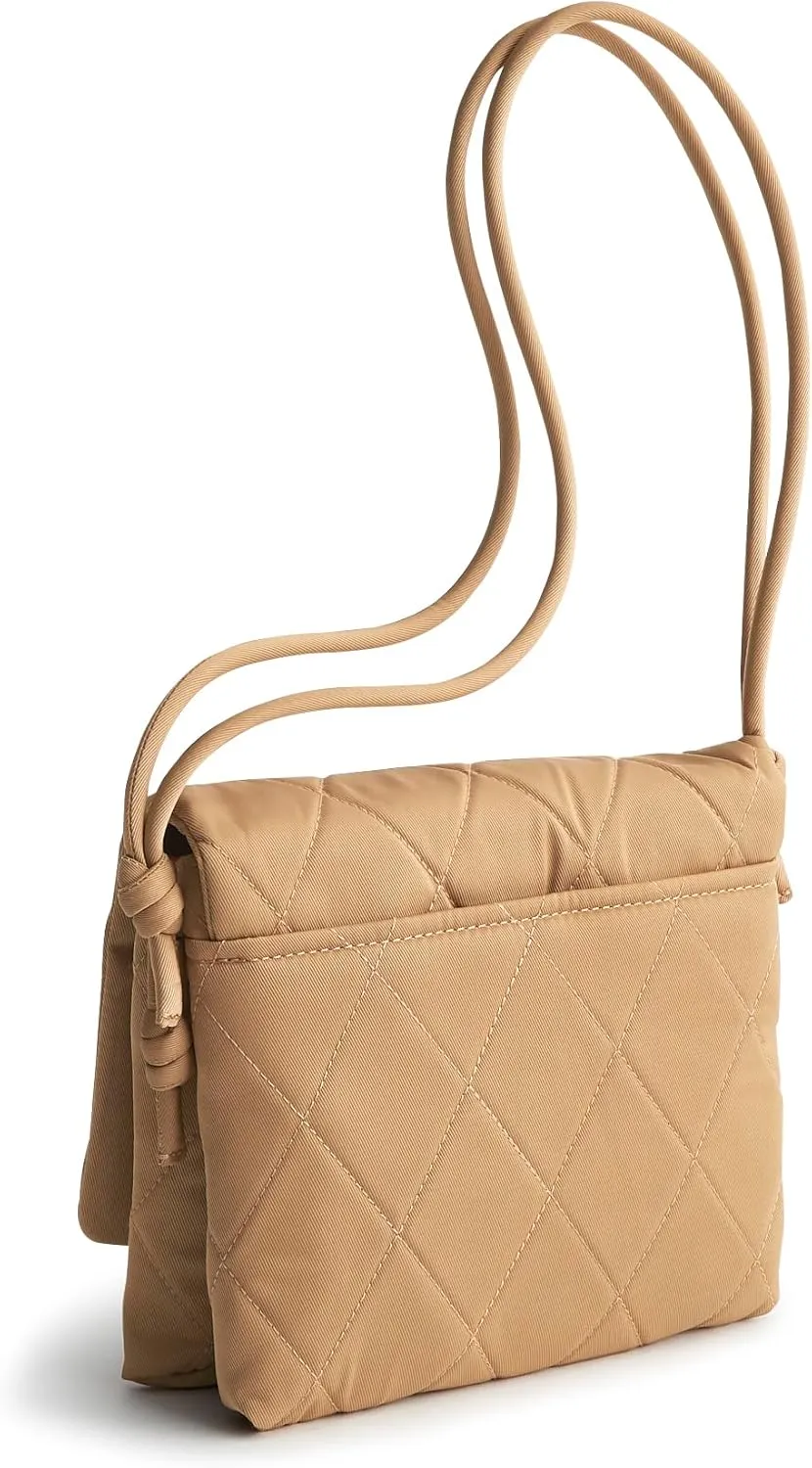 Vera Bradley Women's Performance Twill Baird Hipster Crossbody