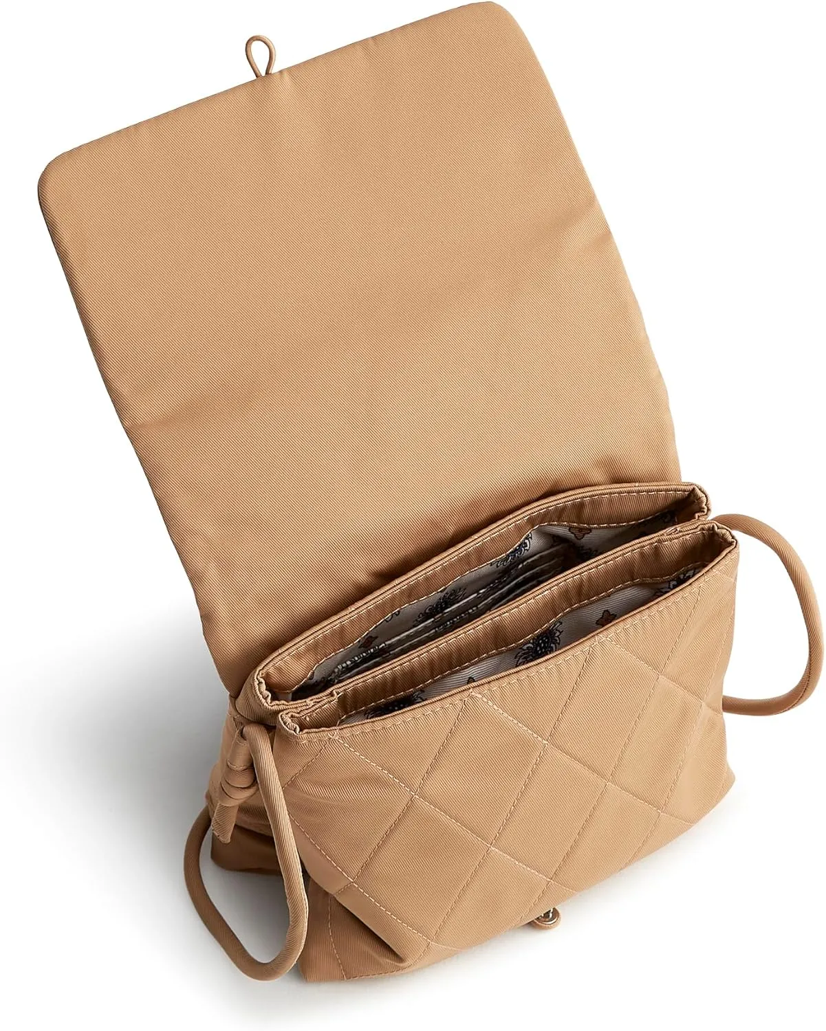 Vera Bradley Women's Performance Twill Baird Hipster Crossbody