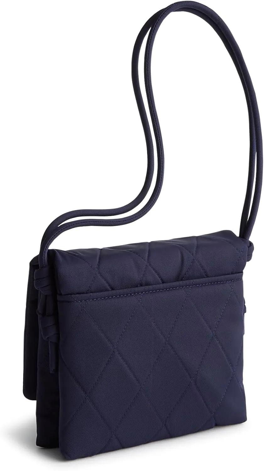 Vera Bradley Women's Performance Twill Baird Hipster Crossbody