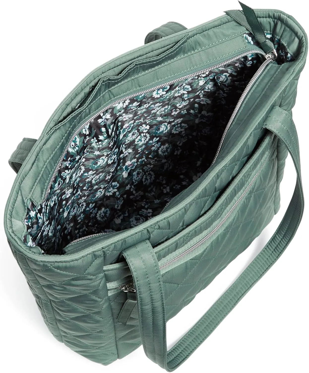 Vera Bradley Women's Performance Twill Small Vera Tote Bag